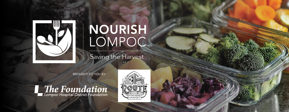 Nourish Lompoc 2026 - Saving The Harvest